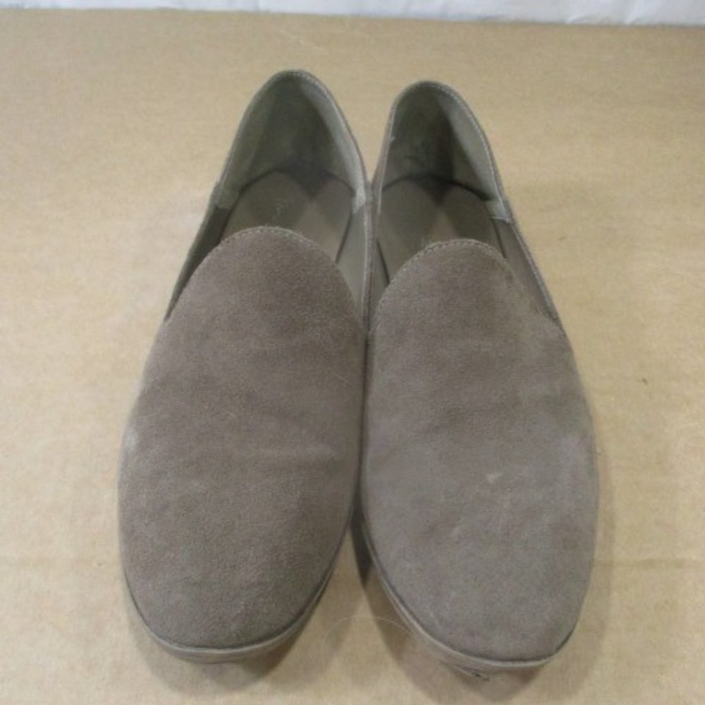 Franco Sarto - Artists Collection Suede Flats 8.5